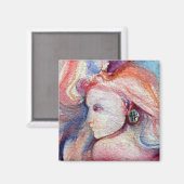 AVALON/Magic en Mystery Magneet (Voorkant / Achterkant)