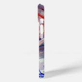 AVALON Magic en Mystery monogram Case-Mate iPhone Case (Achterkant / Links)