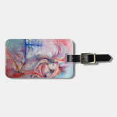 AVALON Magic en Mystery-Parchment Bagagelabel (Voorkant horizontaal)