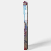 AVALON Magic en Mystery Pınk Blue Fantasy Case-Mate iPhone Case (Achterkant / Links)