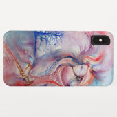 AVALON Magic en Mystery Pınk Blue Fantasy Case-Mate iPhone Case (Achterkant (horizontaal))