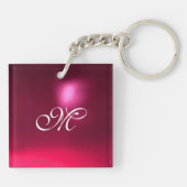 AVALON Magic en Mystery Pink Blue Fantasy Sleutelhanger (Achterkant)