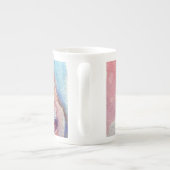 AVALON Magic en Mystery Porselein Kop (Achterkant)