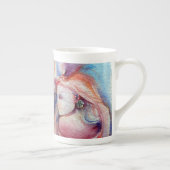 AVALON Magic en Mystery Porselein Kop (Rechts)