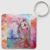 AVALON/Magic en Mystery Sleutelhanger (Achterkant)