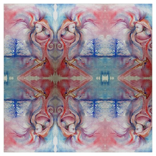 AVALON Magic en Mystery Stof (Swatch)