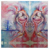 AVALON Magic en Mystery Stof (Close Up)