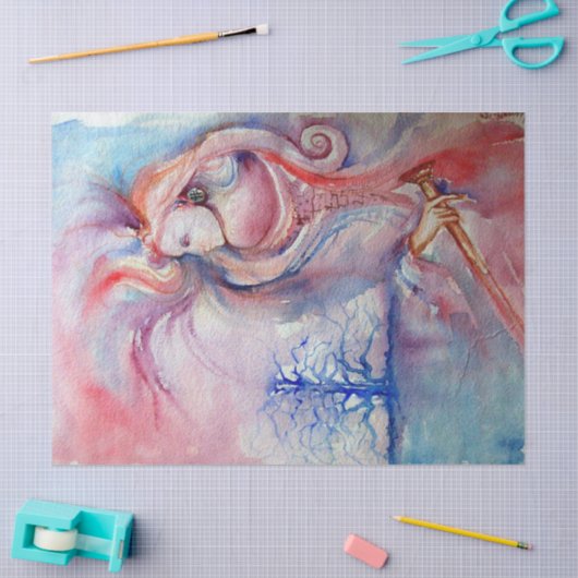 AVALON/Magic en Mystery Tissuepapier (Craft)