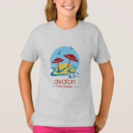 Avalon New Jersey T-shirt