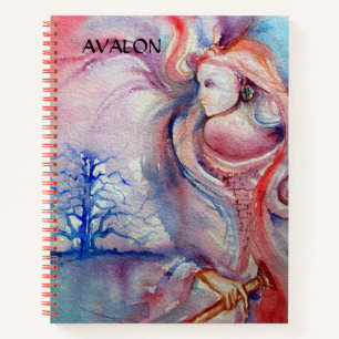 AVALON NOTITIEBOEK