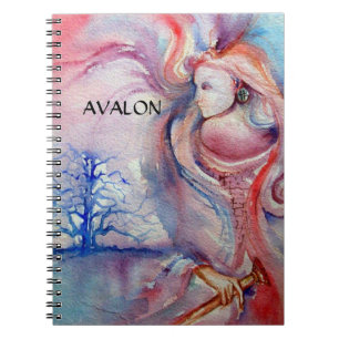 AVALON NOTITIEBOEK