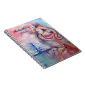 AVALON NOTITIEBOEK (Rechterzijde)