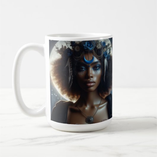 Avalon Prêtesse Mug (Gauche)