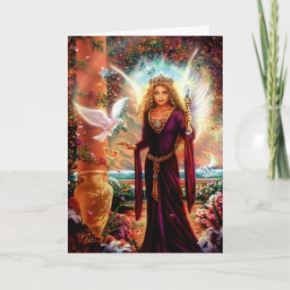 Avalon van Lisa Iris Kaart