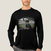 Avalos Profielshirt Tri-Blend Shirt (Voorkant volledig)