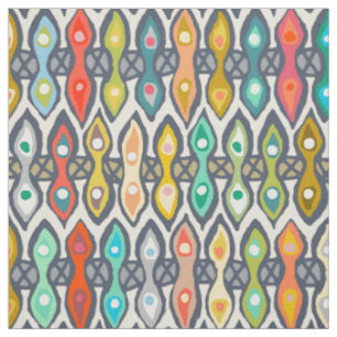 Avani ikat stof