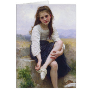 Avant Bath - John William Waterhouse