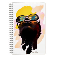 Avant - Carnet spiral