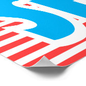 Avant de parler, affiche de typographie, (Coin)