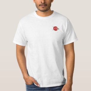 AVANT de T-shirt de logo de Dorsett petit