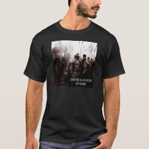 Avant du T-shirt des hommes et dos (album…