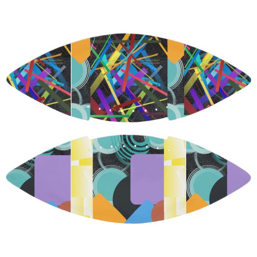 Avant-Garde American Football (Panelen)