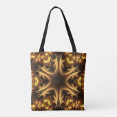 Avant-Garde ~ Gold Russet Black 053 ~ Draagtas (Achterkant)