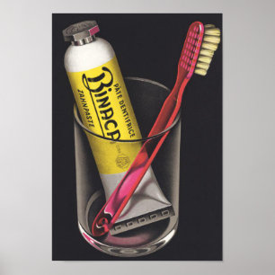  Avant-Garde-Poster afdrukken Poster