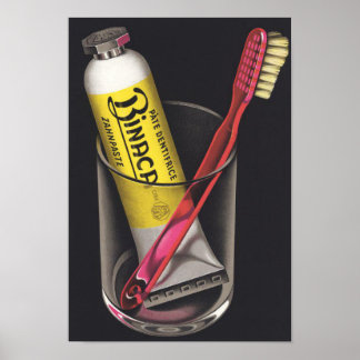 Avant-Garde-Poster afdrukken Poster