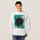 Avant-Garde Splatter : Concepteur futuriste haut d (Devant entier)