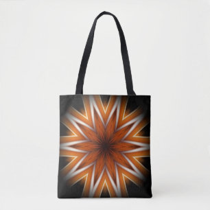 Avant-Garde ~ Starburst Russet and Black 0211 ~ Draagtas