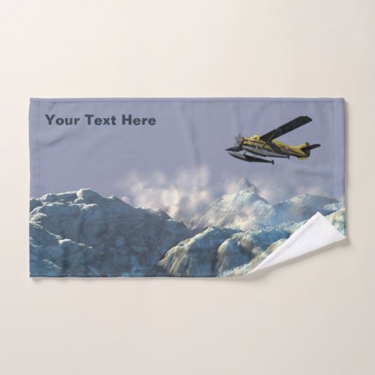 Avant La Tempête (Serviette à main)