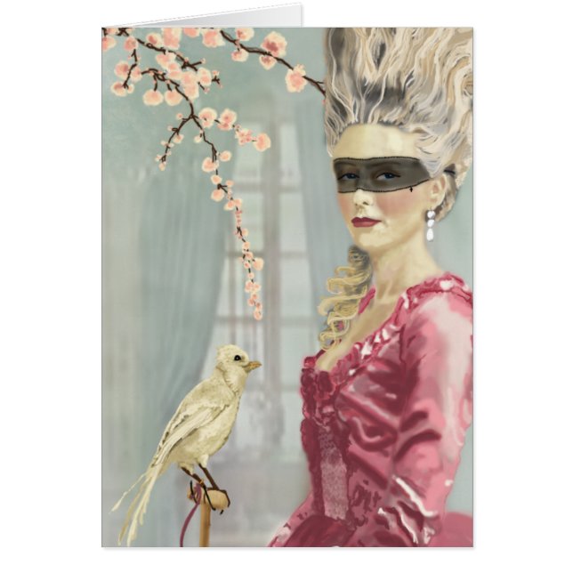 Avant le bal (Devant)