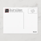 Avant L'Opéra - Carte Postale (Dos)