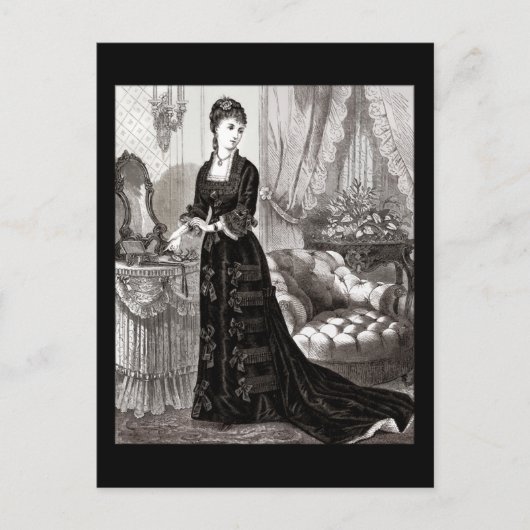 Avant L'Opéra - Carte Postale (Devant)