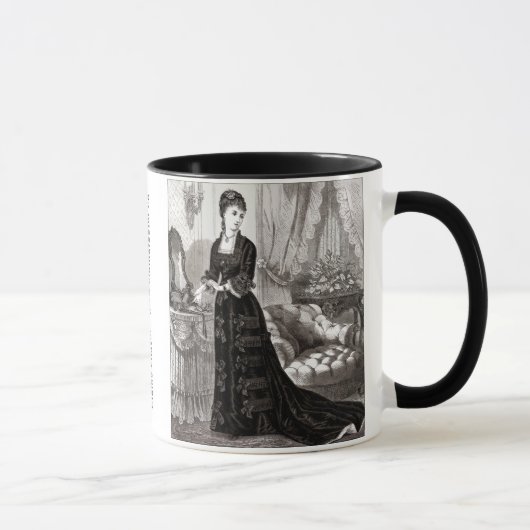 Avant l'Opéra - Tasse (Droite)