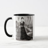 Avant l'Opéra - Tasse (Gauche)