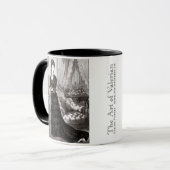 Avant l'Opéra - Tasse (Devant gauche)