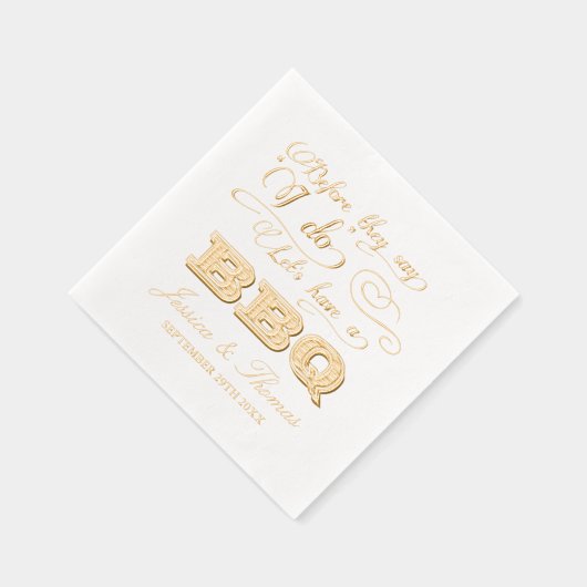 Avant Qu'Ils Disent Que Je Fais Un BBQ ! (Droite)