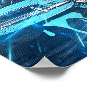 Avant : Rétro - Affiche (Coin)