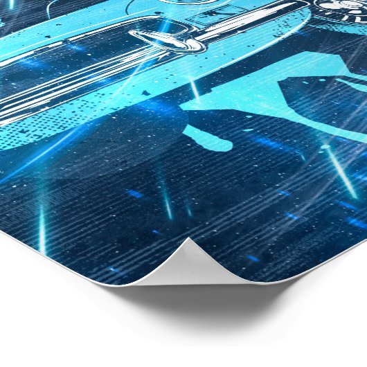 Avant : Rétro - Affiche (Coin)