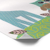 Avant ta naissance, je t'aimais Déco murale pour l (Coin)