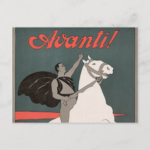 Avanti Briefkaart