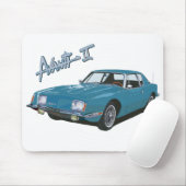Avanti II Muismat (Met muis)