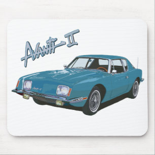 Avanti II Muismat
