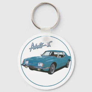 Avanti II Sleutelhanger