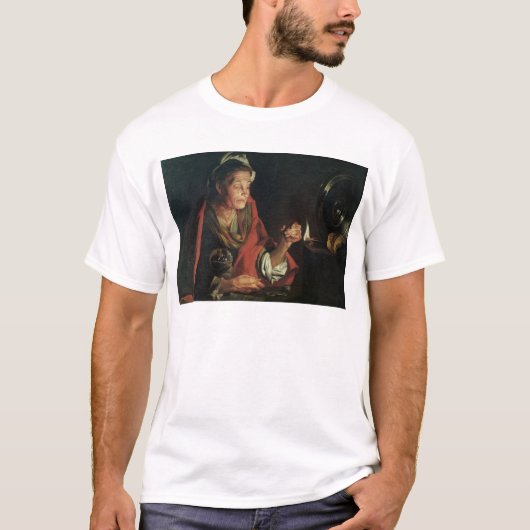 Avarice T-shirt (Voorkant)
