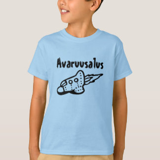 Avaruusalus ruimtevaartuig t-shirt