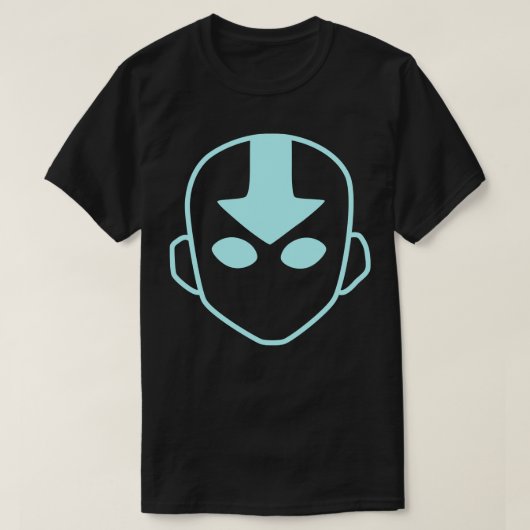 Avatar Aang T-shirt (Design voorkant)