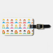 Avatar Bagagelabel (Voorkant horizontaal)